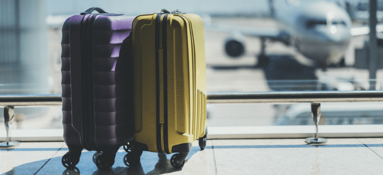 เทคนิคการป้องกันกระเป๋าเดินทางหายที่สนามบิน