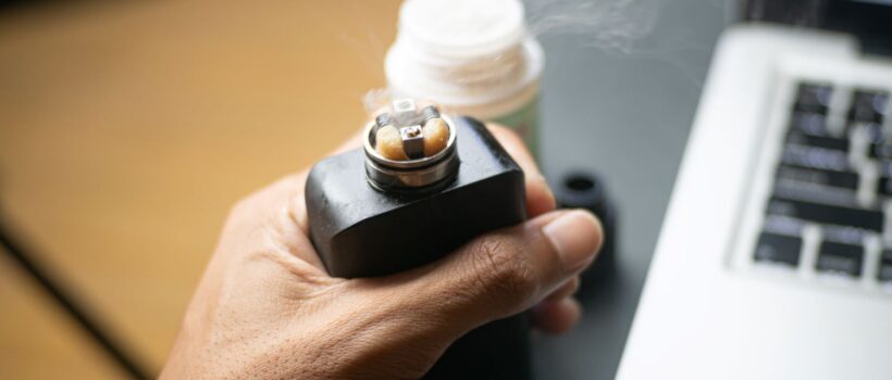 ข้อควรระวังในการซื้อ VMC Pod ปลอม อันตรายที่คุณอาจไม่รู้
