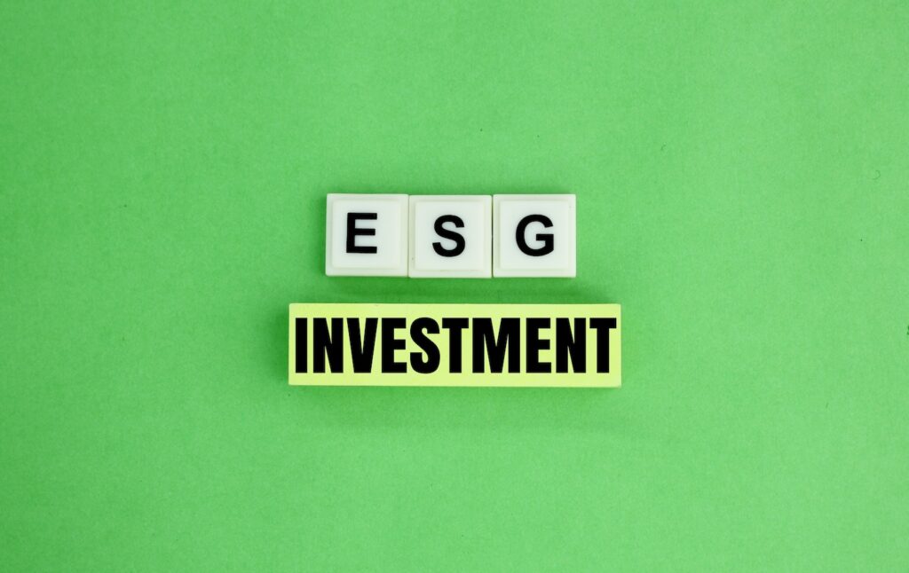 ESG คือ