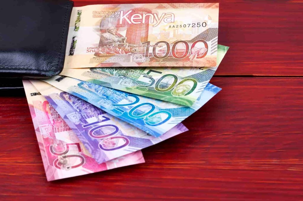 is 300 usd a lot in kenya