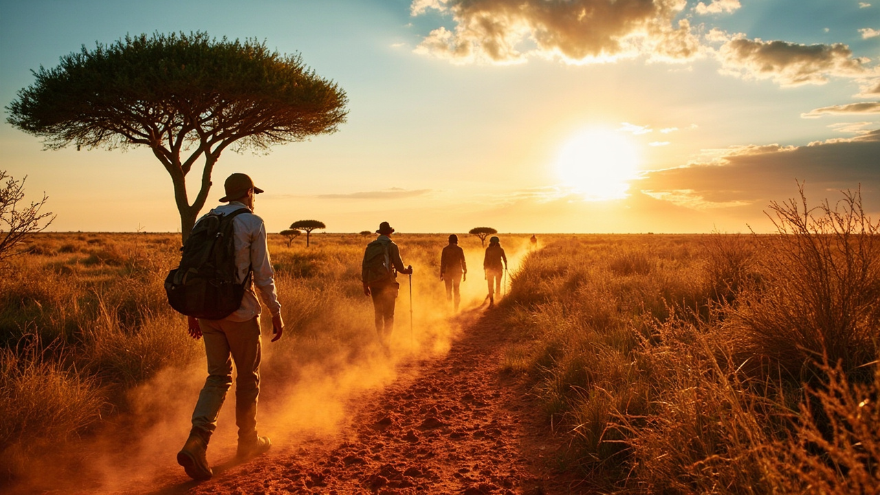 Inside Kenyatourism